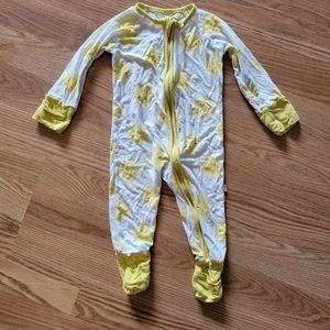 Little Sleepies 3-6mo